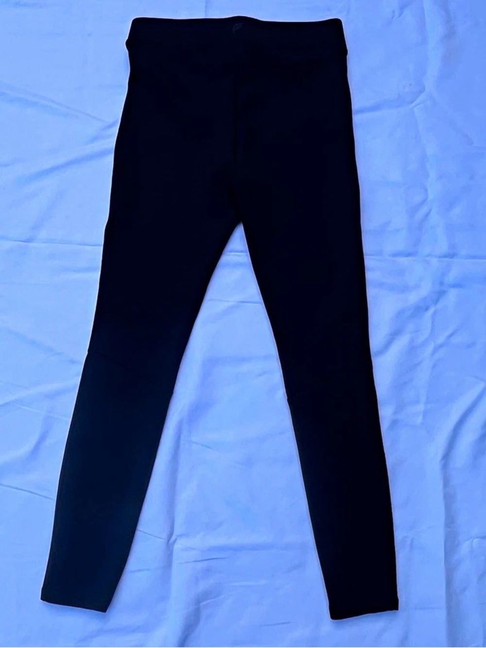 Fabletics Women's  Black‎ Leggings Med - Picture 2 of 5